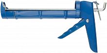 пистолет для герметиков, полукорпусный 9", зубчатый шток (hobbi) (шт.), купить metabo, купить husqvarna, купить bosch, купить makita, купить hitachi, купить hikoki, купить oregon, купить stihl