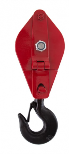 Блок монтажный с крюком, 1т// Matrix — купить в интернет-магазине amurinstrument.ru с доставкой по Хабаровску | Каталог с характеристиками и ценами блок монтажный с крюком, 1т// matrix, купить metabo, купить husqvarna, купить bosch, купить makita, купить hitachi, купить hikoki, купить oregon, купить stihl