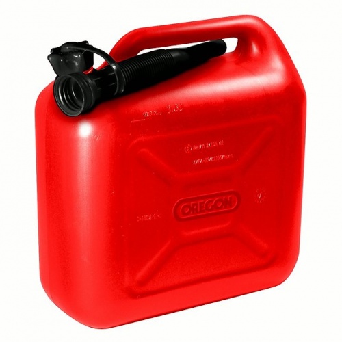 Канистра OREGON 10л с заливной трубкой, красная — купить в интернет-магазине amurinstrument.ru с доставкой по Хабаровску | Каталог с характеристиками и ценами канистра oregon 10л с заливной трубкой, красная, купить metabo, купить husqvarna, купить bosch, купить makita, купить hitachi, купить hikoki, купить oregon, купить stihl