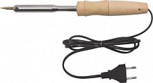 паяльник с деревянной ручкой 220 в, сменное жало d=5.8 мм, 60 вт, купить metabo, купить husqvarna, купить bosch, купить makita, купить hitachi, купить hikoki, купить oregon, купить stihl