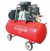 компрессор elitech кпр 100/450/2.2 (e0504.00, купить metabo, купить husqvarna, купить bosch, купить makita, купить hitachi, купить hikoki, купить oregon, купить stihl