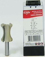 фреза сегментная,2лезвия,хв-8мм,ф26мм,r18.3\25.4мм, купить metabo, купить husqvarna, купить bosch, купить makita, купить hitachi, купить hikoki, купить oregon, купить stihl