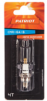 свечи patriot cmr6a-b в блистере для 4-х тактных дв. шестигранник16, для инверторного генератора gp , купить metabo, купить husqvarna, купить bosch, купить makita, купить hitachi, купить hikoki, купить oregon, купить stihl