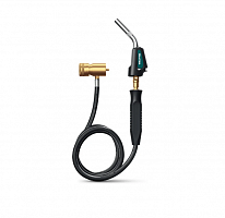 kraftool  kg-1000 цельнометаллическая с пьезоподжигом, газовая горелка на баллон (55514), купить metabo, купить husqvarna, купить bosch, купить makita, купить hitachi, купить hikoki, купить oregon, купить stihl