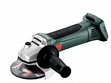 аккумуляторная угловая шлифмашина metabo w18ltx 125 1х4,0 ач+зу asc, купить metabo, купить husqvarna, купить bosch, купить makita, купить hitachi, купить hikoki, купить oregon, купить stihl