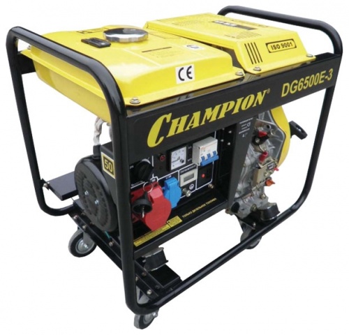 генератор дизельный champion dg6500e-3, купить metabo, купить husqvarna, купить bosch, купить makita, купить hitachi, купить hikoki, купить oregon, купить stihl