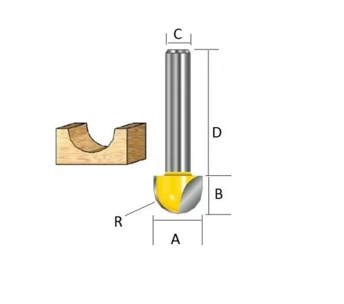 Фреза паз.7,9х8мм — купить в интернет-магазине amurinstrument.ru с доставкой по Хабаровску | Каталог с характеристиками и ценами фреза паз.7,9х8мм, купить metabo, купить husqvarna, купить bosch, купить makita, купить hitachi, купить hikoki, купить oregon, купить stihl