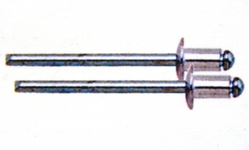 заклепки вытяжные, алюминиевые 50 шт. 3,2 х 8 мм, купить metabo, купить husqvarna, купить bosch, купить makita, купить hitachi, купить hikoki, купить oregon, купить stihl