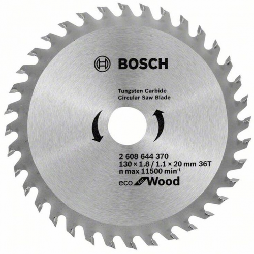 Пильный диск ECO WO 130x20/16-36T — купить в интернет-магазине amurinstrument.ru с доставкой по Хабаровску | Каталог с характеристиками и ценами пильный диск eco wo 130x20/16-36t, купить metabo, купить husqvarna, купить bosch, купить makita, купить hitachi, купить hikoki, купить oregon, купить stihl