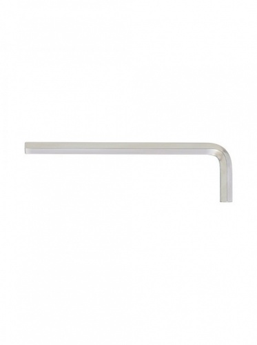 ключ имбусовый hex, 4 мм, 45x, закаленный, никель// сибртех, купить metabo, купить husqvarna, купить bosch, купить makita, купить hitachi, купить hikoki, купить oregon, купить stihl