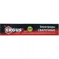 электроды сварочные ergus рутиловые,   2,5 мм, масса 0,9 кг, купить metabo, купить husqvarna, купить bosch, купить makita, купить hitachi, купить hikoki, купить oregon, купить stihl