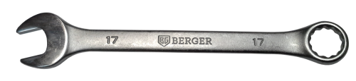 ключ комбинированный 17 мм berger bg1131, купить metabo, купить husqvarna, купить bosch, купить makita, купить hitachi, купить hikoki, купить oregon, купить stihl