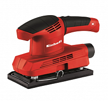 шлифмашина вибрационная einhell tc-os 1520, 150вт, 230х93мм, купить metabo, купить husqvarna, купить bosch, купить makita, купить hitachi, купить hikoki, купить oregon, купить stihl