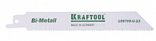 полотно kraftool "industrie qualitat", s1122ef, для эл/ножовки, bi-metall, по металлу, шаг 1,4мм, 18, купить metabo, купить husqvarna, купить bosch, купить makita, купить hitachi, купить hikoki, купить oregon, купить stihl