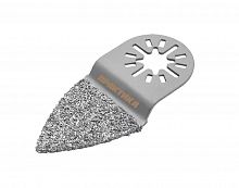 насадка для мфи шлифовальная двусторонняя дельта, узкая, hm, по плитке и дереву, 35 мм, купить metabo, купить husqvarna, купить bosch, купить makita, купить hitachi, купить hikoki, купить oregon, купить stihl