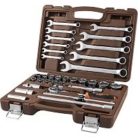 omt33s набор инструмента ombra  универсальный 1/2"dr, 33 предмета, купить metabo, купить husqvarna, купить bosch, купить makita, купить hitachi, купить hikoki, купить oregon, купить stihl