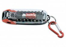 многофункциональный набор бит, crv,18шт//matrix, купить metabo, купить husqvarna, купить bosch, купить makita, купить hitachi, купить hikoki, купить oregon, купить stihl