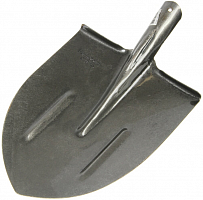 лопата штыковая серый-лак рельсовая сталь "американка" (s503) (12шт/упак)  (34525/115690) (шк), купить metabo, купить husqvarna, купить bosch, купить makita, купить hitachi, купить hikoki, купить oregon, купить stihl