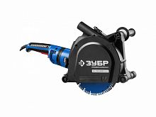 штроборез зубр зш-п65-2600 пвстк, макс. глуб. 65 мм, 230 мм, подключ. пылесоса, плавны, купить metabo, купить husqvarna, купить bosch, купить makita, купить hitachi, купить hikoki, купить oregon, купить stihl