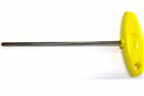 Ключ шестигранный 5х180мм (Т-образный) Champion — купить в интернет-магазине amurinstrument.ru с доставкой по Хабаровску | Каталог с характеристиками и ценами ключ шестигранный 5х180мм (т-образный) champion, купить metabo, купить husqvarna, купить bosch, купить makita, купить hitachi, купить hikoki, купить oregon, купить stihl