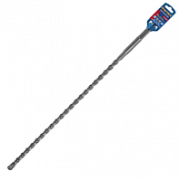 бур sds-max практика  16 х 530/670мм, квадро, серия эксперт, по бетону, купить metabo, купить husqvarna, купить bosch, купить makita, купить hitachi, купить hikoki, купить oregon, купить stihl