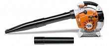 воздуходувка stihl bg 86 (89 м/с, 810 м3/ч), купить metabo, купить husqvarna, купить bosch, купить makita, купить hitachi, купить hikoki, купить oregon, купить stihl