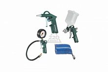 набор пневмоинструментов metabo lpz 4set, купить metabo, купить husqvarna, купить bosch, купить makita, купить hitachi, купить hikoki, купить oregon, купить stihl