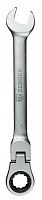 ключ комбинированный  трещоточный  с шарниром 18 мм berger bg1247, купить metabo, купить husqvarna, купить bosch, купить makita, купить hitachi, купить hikoki, купить oregon, купить stihl