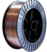 проволока сварочная стальная омедненная кратон ø1,0 мм, 15 кг (св-08г2с, еr70s-6), купить metabo, купить husqvarna, купить bosch, купить makita, купить hitachi, купить hikoki, купить oregon, купить stihl