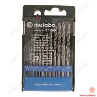 набор сверел metabo hss-g 13  (1,5-6,5 мм) пласт.коробка, купить metabo, купить husqvarna, купить bosch, купить makita, купить hitachi, купить hikoki, купить oregon, купить stihl
