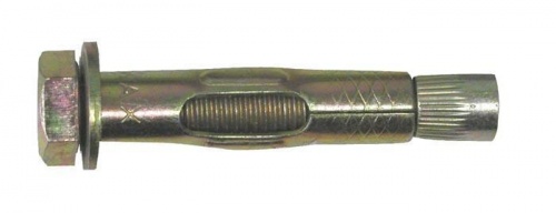 Болт анкерный с шестигранной головкой 12 х 100 250шт — купить в интернет-магазине amurinstrument.ru с доставкой по Хабаровску | Каталог с характеристиками и ценами болт анкерный с шестигранной головкой 12 х 100 250шт, купить metabo, купить husqvarna, купить bosch, купить makita, купить hitachi, купить hikoki, купить oregon, купить stihl