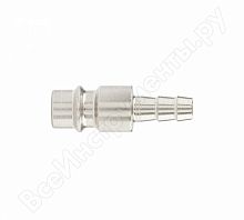 ниппель универсальный быстросъемный ("папа"), со штуцером "ёлка" под шланг 6 мм, 2 шт. // stels, купить metabo, купить husqvarna, купить bosch, купить makita, купить hitachi, купить hikoki, купить oregon, купить stihl