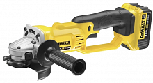 аккумуляторная угловая шлифмашина dewalt dcg412m2-qw 18вli акк.ушм,125мм,405вт,2х4.0ah, купить metabo, купить husqvarna, купить bosch, купить makita, купить hitachi, купить hikoki, купить oregon, купить stihl